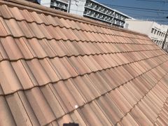 屋根：屋根の劣化