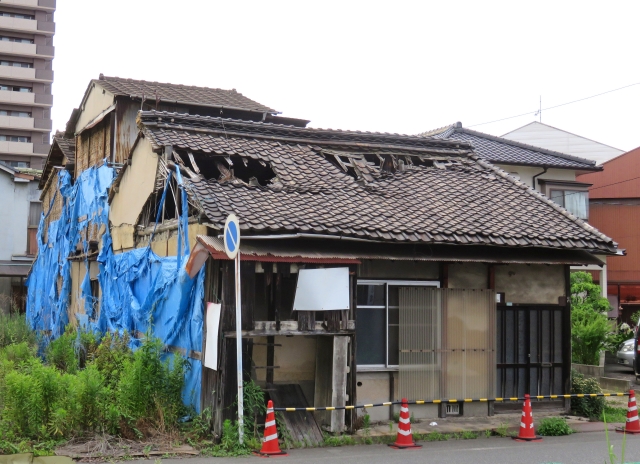 空き家